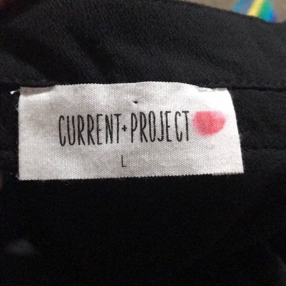 Current Project Boho Mini Dress - Picture 8 of 8